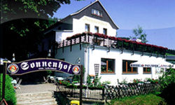 Hotel Sächsische Schweiz - Hinterhermsdorf 